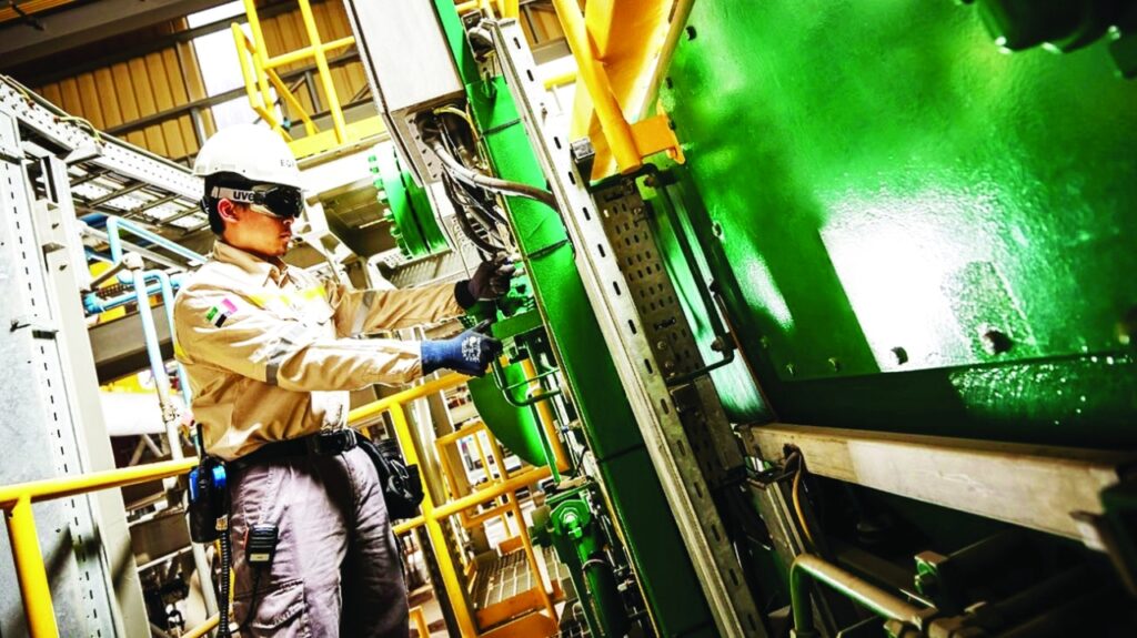 مرسوم بشأن تنظيم وتنمية الصناعة