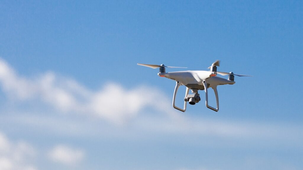 مرسوم  بشأن تنظيم الاستخدام المدني للطائرات بدون طيار والأنشطة المرتبطة بها